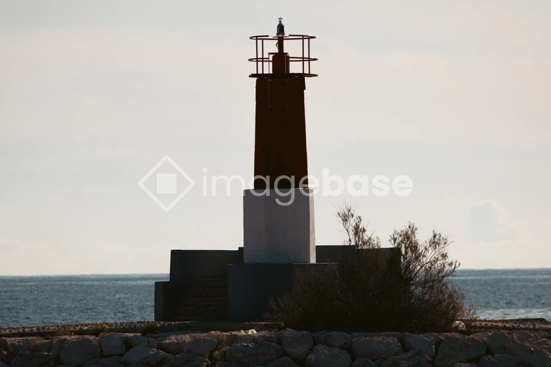 Coastal Lighthouse