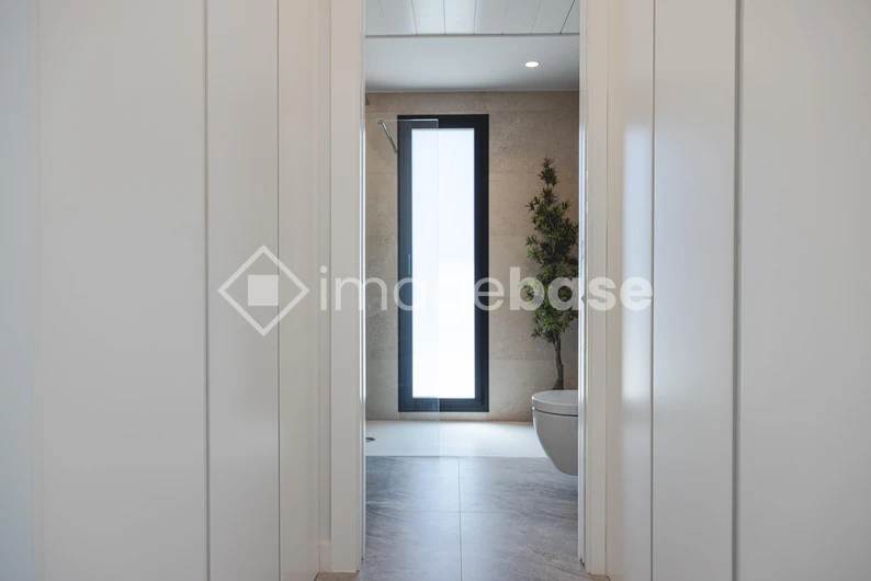Modern Bathroom Design