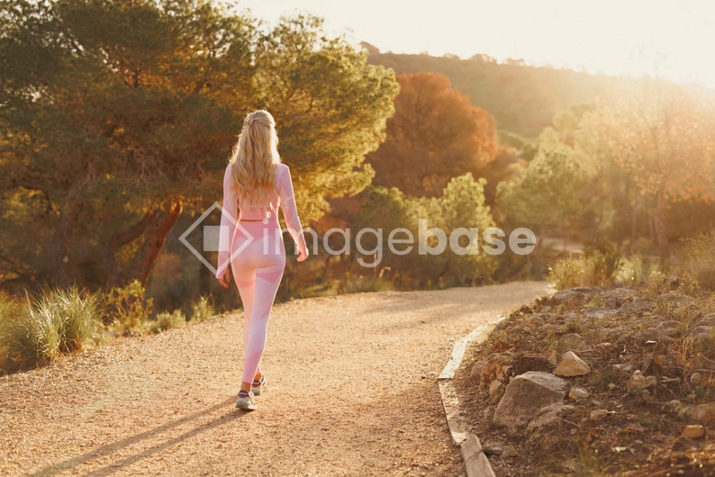 Morning Walk in Nature