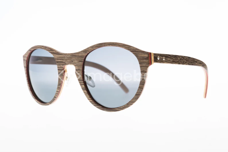 Stylish Wooden Sunglasses