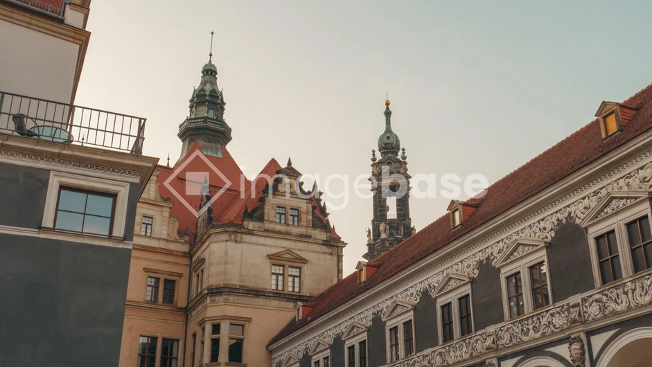 Historic European Architecture