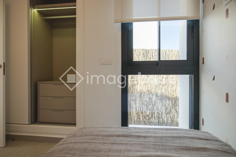 Modern Bedroom Interior