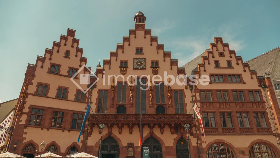 Historic Building Facade