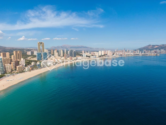 Coastal Cityscape