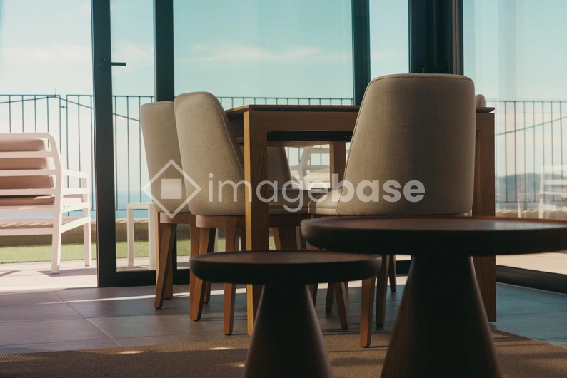 Modern Coastal Dining