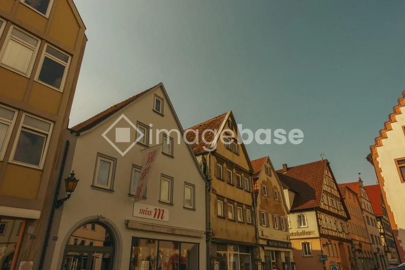 Charming Old Town Street