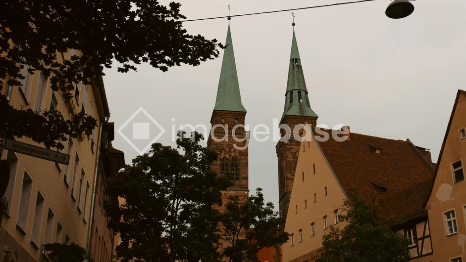 Historic Church Towers