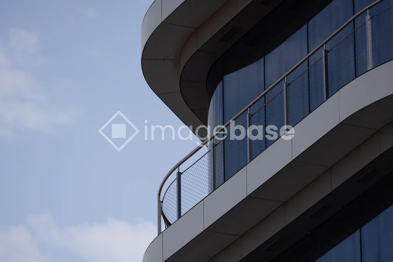 Modern Architectural Facade