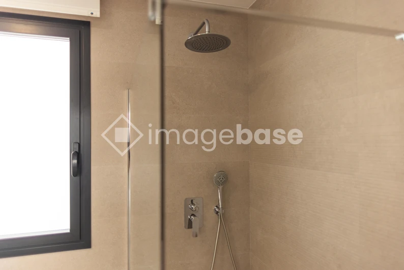 Modern Bathroom Interior