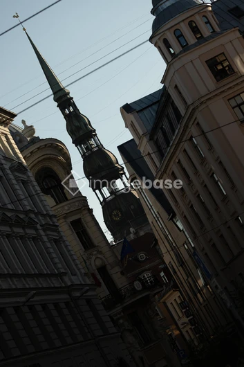 Historic City Tower