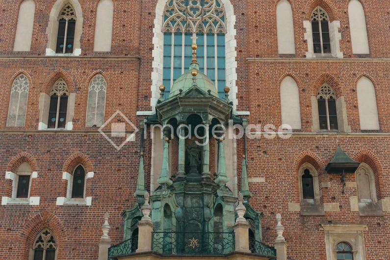 Historic Gothic Architecture