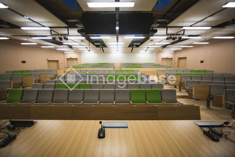 Modern Lecture Hall