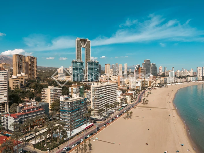 Coastal Urban Landscape