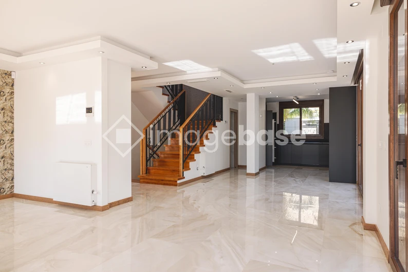 Modern Interior Space
