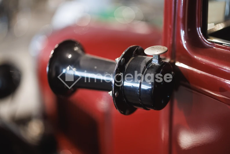 Vintage Car Horn