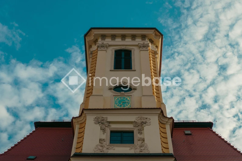 Historic Clock Tower