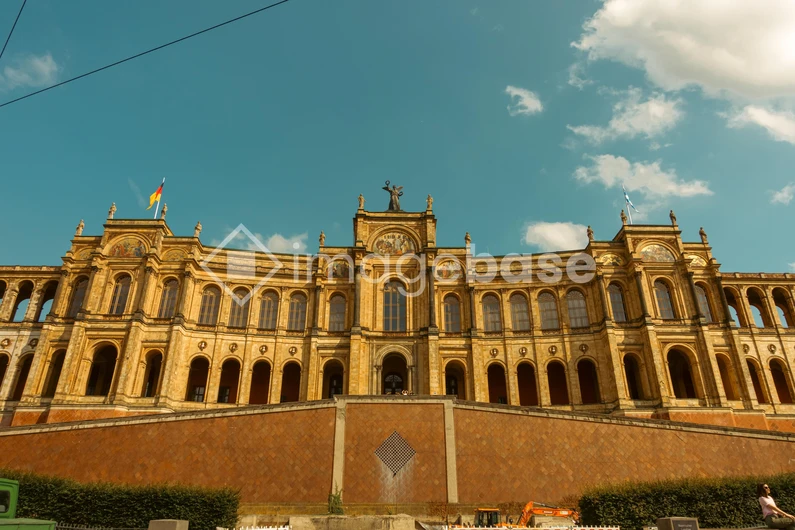 Historic Building Facade