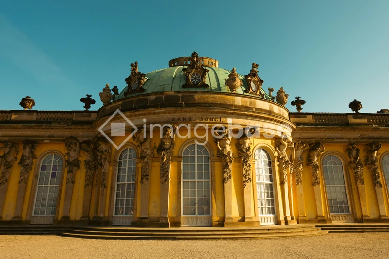 Historic Architectural Masterpiece