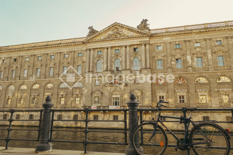 Historic Architecture by the Canal