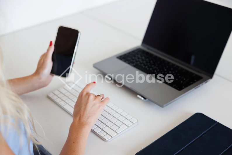 Modern Workspace
