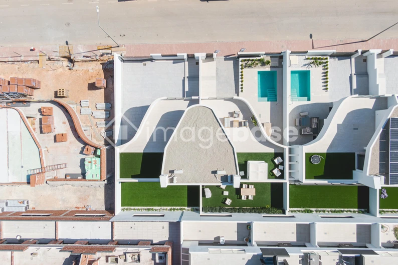 Modern Architectural Layout
