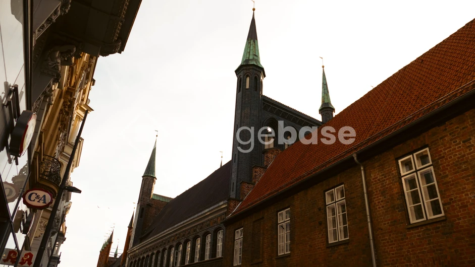 Historic European Architecture