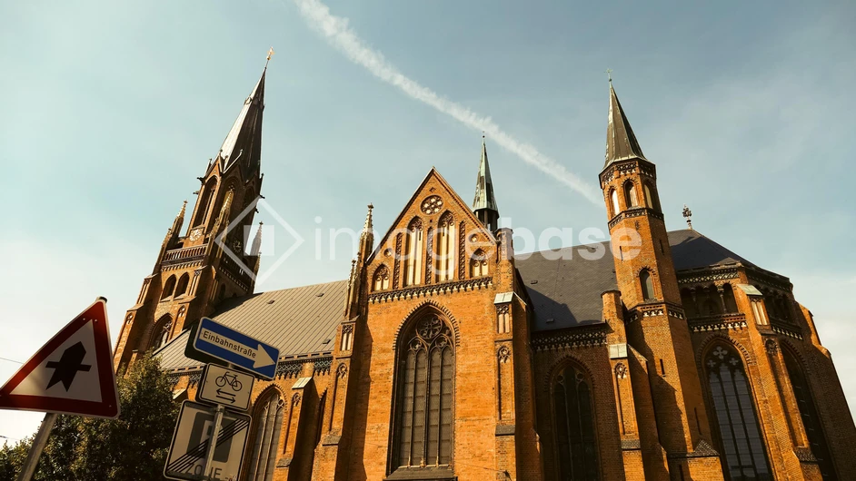 Gothic Cathedral Architecture