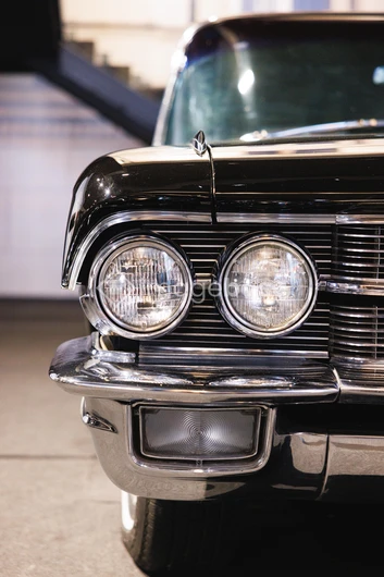 Classic Car Front