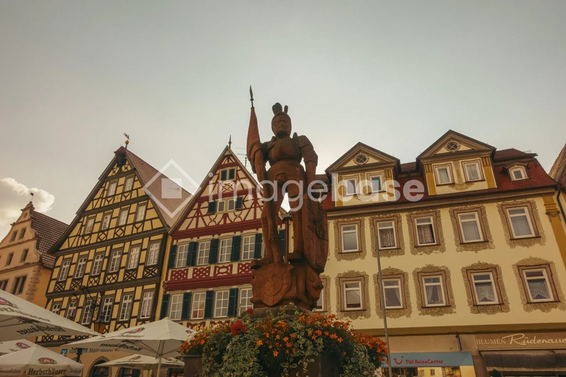 Historic Town Square