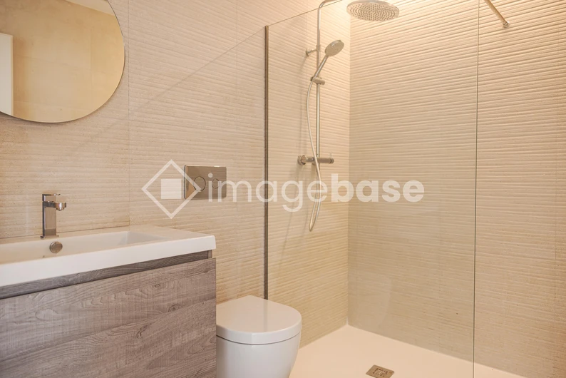 Modern Bathroom Interior