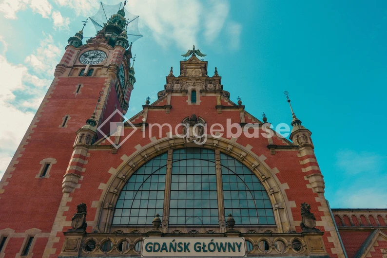 Gdańsk Główny Station