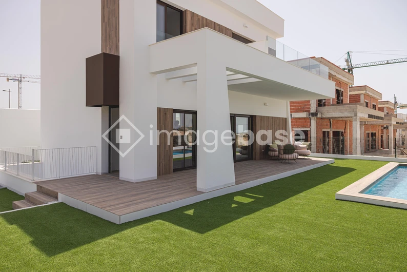 Modern Residential Architecture