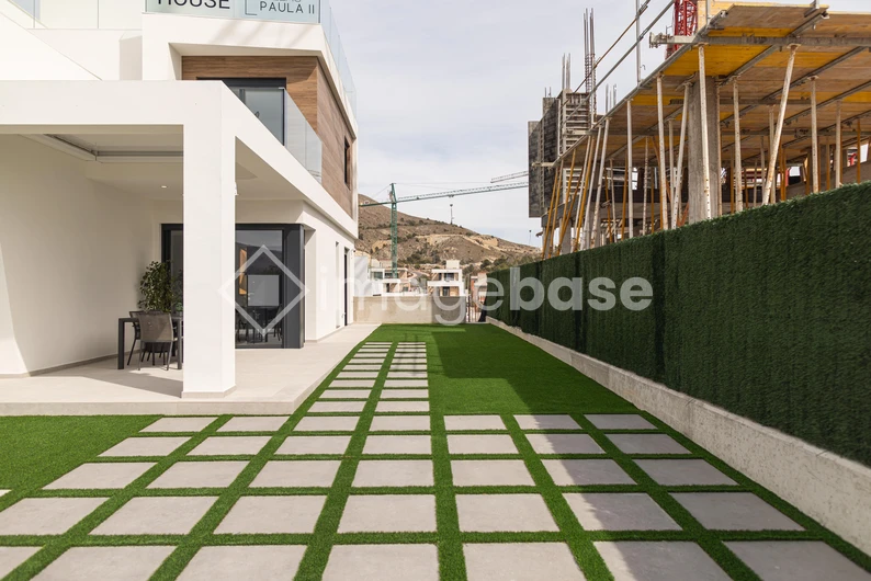 Modern House Exterior