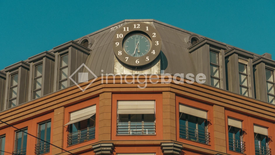 Clock Tower Building