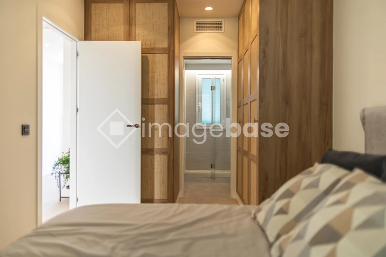 Modern Bedroom Interior