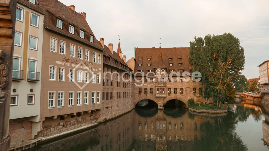 Historic Canal View