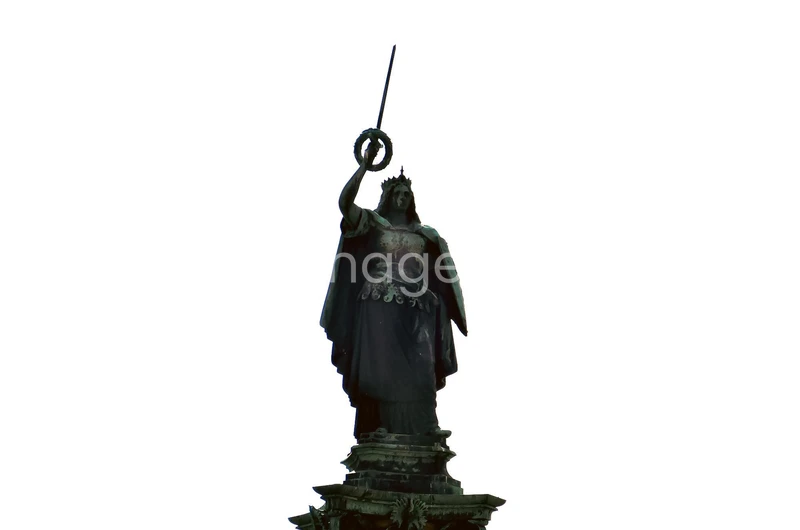 Statue of a Historic Figure