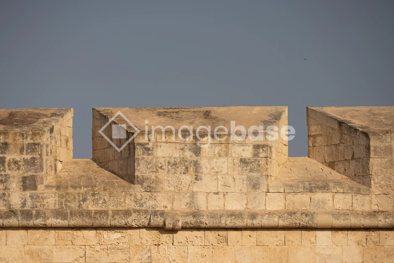 Ancient Stone Wall