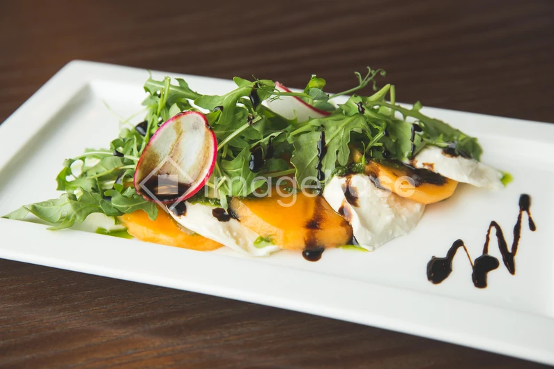 Fresh Caprese Salad