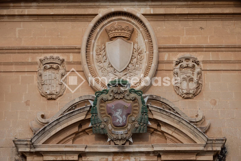 Historic Architectural Emblem