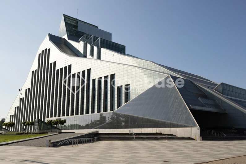 Modern Architectural Structure