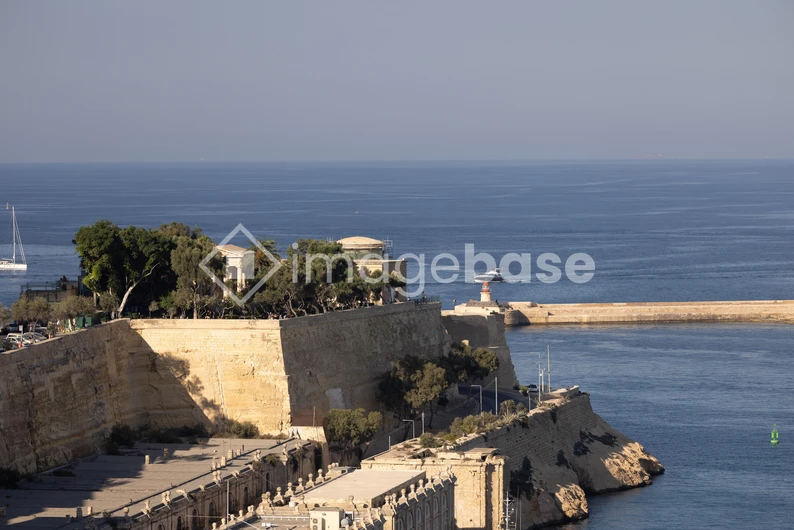 Historic Coastal Fort