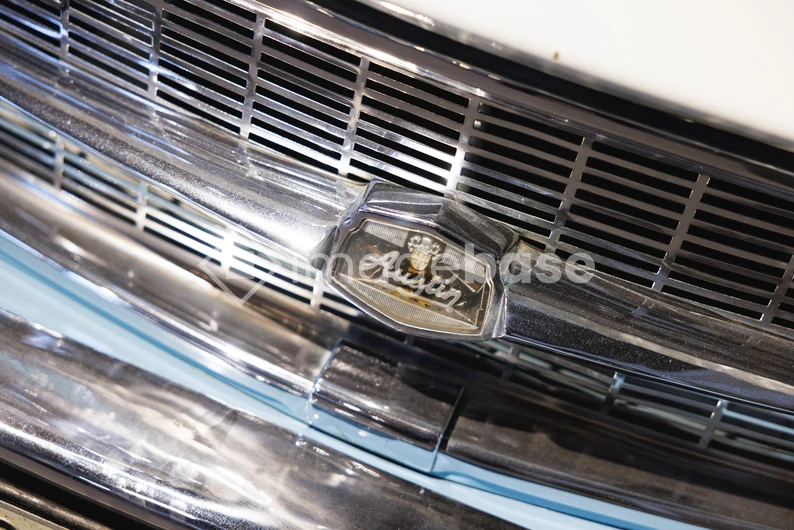 Vintage Car Grille