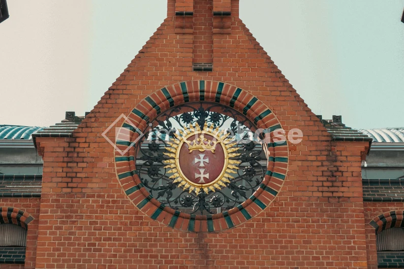 Ornate Brick Architecture