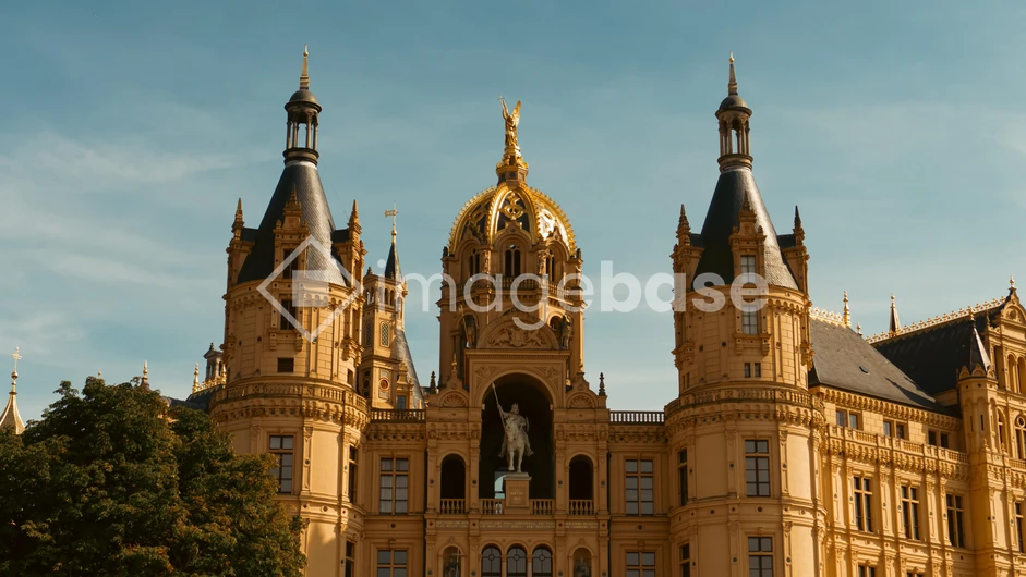 Majestic Historic Castle
