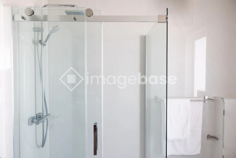 Modern Shower Enclosure