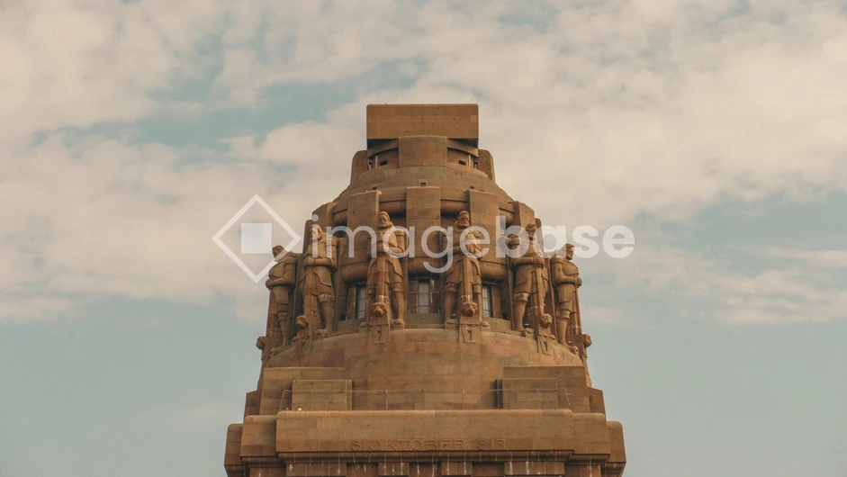 Historic Monument Under the Sky