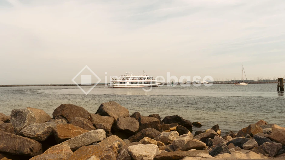 Serene Coastal View
