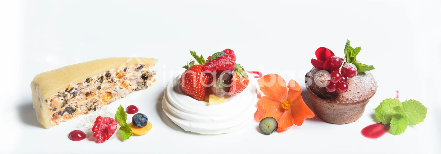 Delightful Desserts