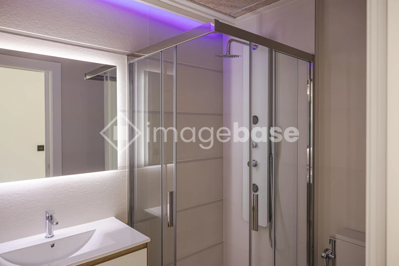 Modern Bathroom Interior